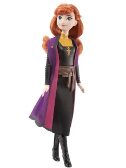 Frozen Core Anna nukke>Disney Princess Online