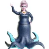Disney Princess Nuket Ja Kotileikki|Little Mermaid Ursula nukke