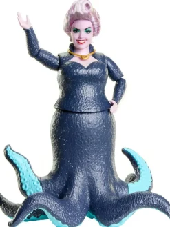 Disney Princess Nuket Ja Kotileikki|Little Mermaid Ursula nukke