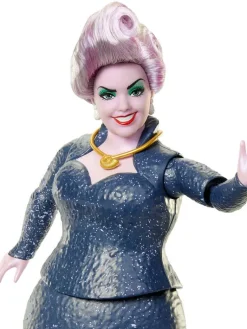 Disney Princess Nuket Ja Kotileikki|Little Mermaid Ursula nukke