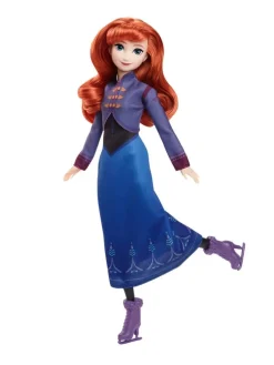 Disney Princess Nuket Ja Kotileikki|luisteija Anna