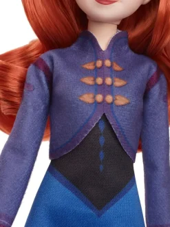 Disney Princess Nuket Ja Kotileikki|luisteija Anna