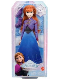 Disney Princess Nuket Ja Kotileikki|luisteija Anna