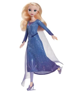 luistelija Elsa>Disney Princess Online