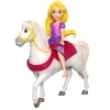 Disney Princess Nuket Ja Kotileikki|Sd Rapunzel & Horse