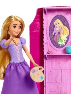 Disney Princess Nuket Ja Kotileikki|Tähkäpään torni