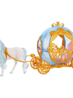 Disney Princess Nuket Ja Kotileikki|Tuhkimon vaunut