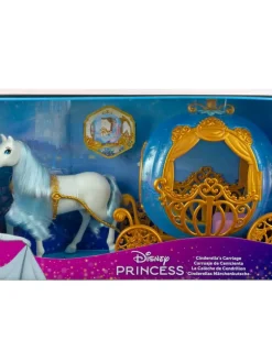 Disney Princess Nuket Ja Kotileikki|Tuhkimon vaunut