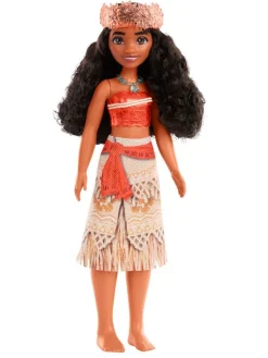 Disney Princess Nuket Ja Kotileikki|Vaiana