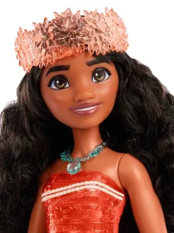 Disney Princess Nuket Ja Kotileikki|Vaiana