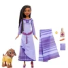 Wish Fd Hero Doll Travel Pack Hpx25>Disney Princess Best