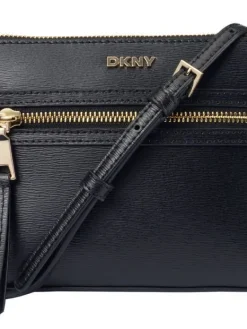 DKNY Laukut Ja Kassit|olkalaukku R42EKE17 BGD BGD Black / gold