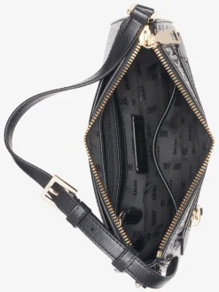 DKNY Laukut Ja Kassit|olkalaukku R42HYE18 XLB XLB Black logo / black