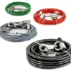 Cable -kiinnitysvaijeri > 27kg /4,5m>Dog TIE-OUT Hot