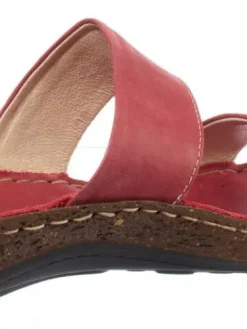 Dream Comfort Sandaalit|sandaalit Emmely Red 0047 Red