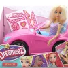 muotinukke ja avoauto>Dreameez Online
