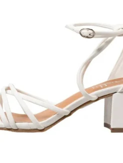 Duffy Avokkaat Ja Juhlakengät|sandaletit 9730256 02 02 White