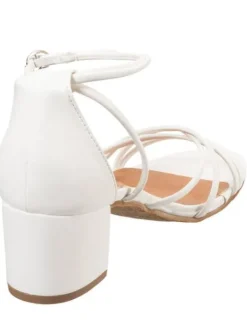 Duffy Avokkaat Ja Juhlakengät|sandaletit 9730256 02 02 White