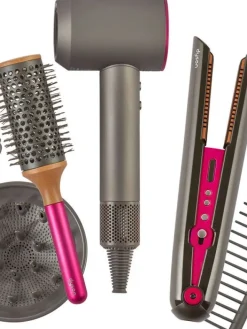 hiusmuotoiluleikkisetti Casdon 6 osaa>Dyson Online