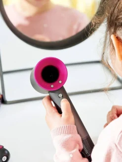 Dyson Nuket Ja Kotileikki|hiusmuotoiluleikkisetti Casdon 5 osaa