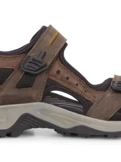 Ecco Sandaalit|sandaalit Offroad Yucatan M 56401 Espresso / Cocoa Brown / Black