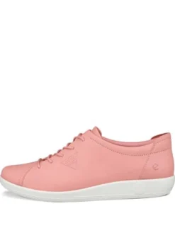 Ecco Kävelykengät|tennarit 01363 Soft 2.0 Aniversary Edit 01363 Old rose