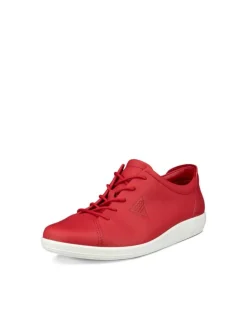 Ecco Kävelykengät|tennarit Soft 2.0 Aniversary Edit 01466 Chili red