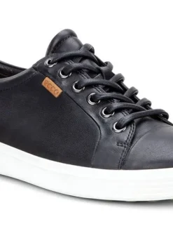 Ecco Tennarit Ja Sneakerit|tennarit Soft 7 Ladies 01001 Black