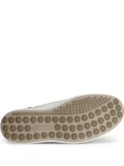 Ecco Tennarit Ja Sneakerit|Kävelykengät|tennarit Soft 7 M Easy Slip Lace 50104 White / lion