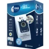 Electrolux Silitys Ja Siivous|E201SMCC S-Bag -pölypussi 12 kpl