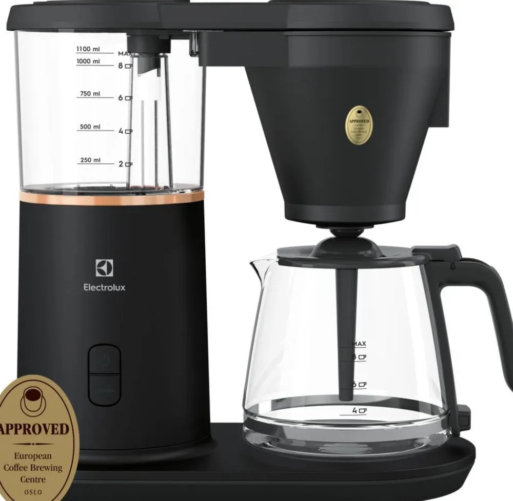 Electrolux Kahvi Ja Kuumat Juomat|Explore 7 kahvinkeitin E7CM1-4GB