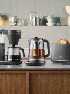 Electrolux Leivänpaahtimet Ja Grillit|Explore 7 leivänpaahdin E7T1-6BP