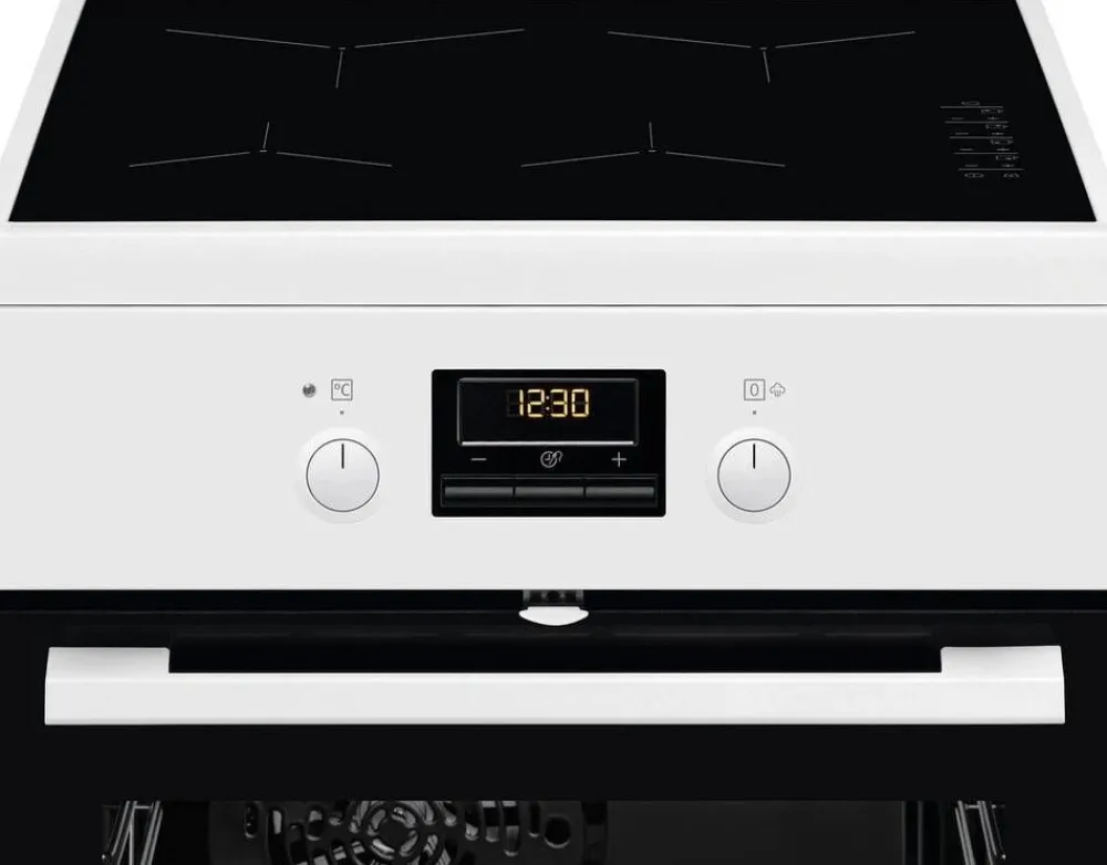 induktioliesi LKI561401W 50 cm valkoinen>Electrolux Discount