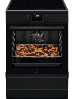 Electrolux Uunit Ja Liedet|induktioliesi musta 60 cm LKI66440NK