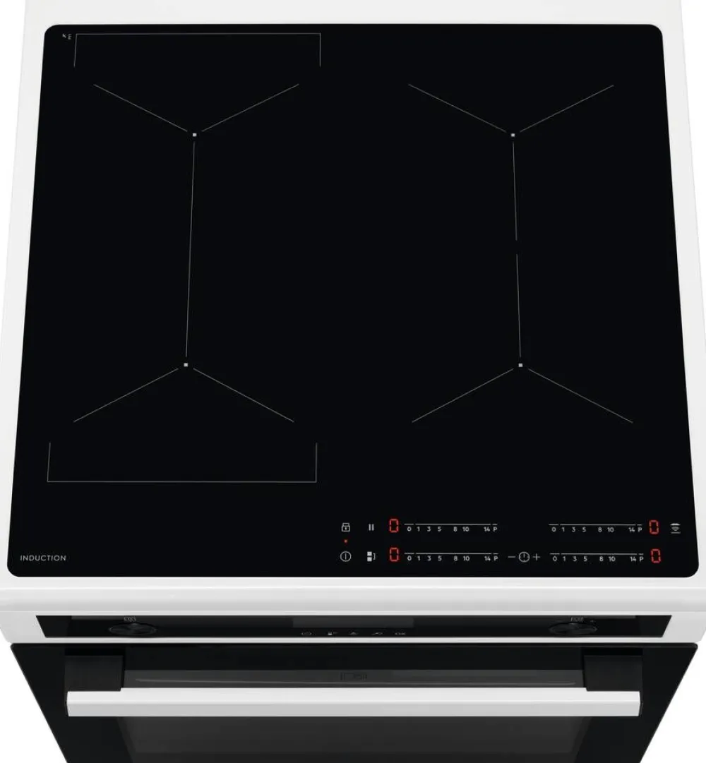 induktioliesi valk. 60 cm LKI6489NOW>Electrolux