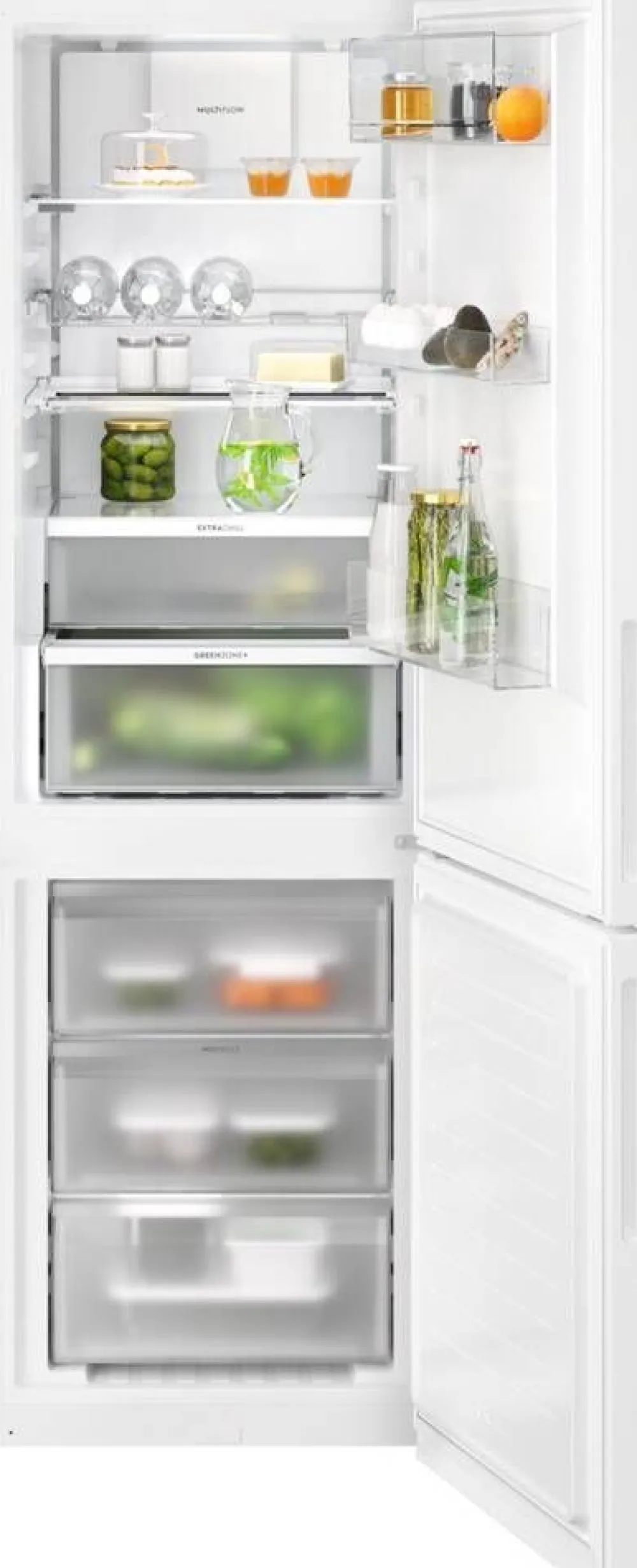 Electrolux Jääkaapit Ja Pakastimet|jääkaappipakastin LNT7MC32W