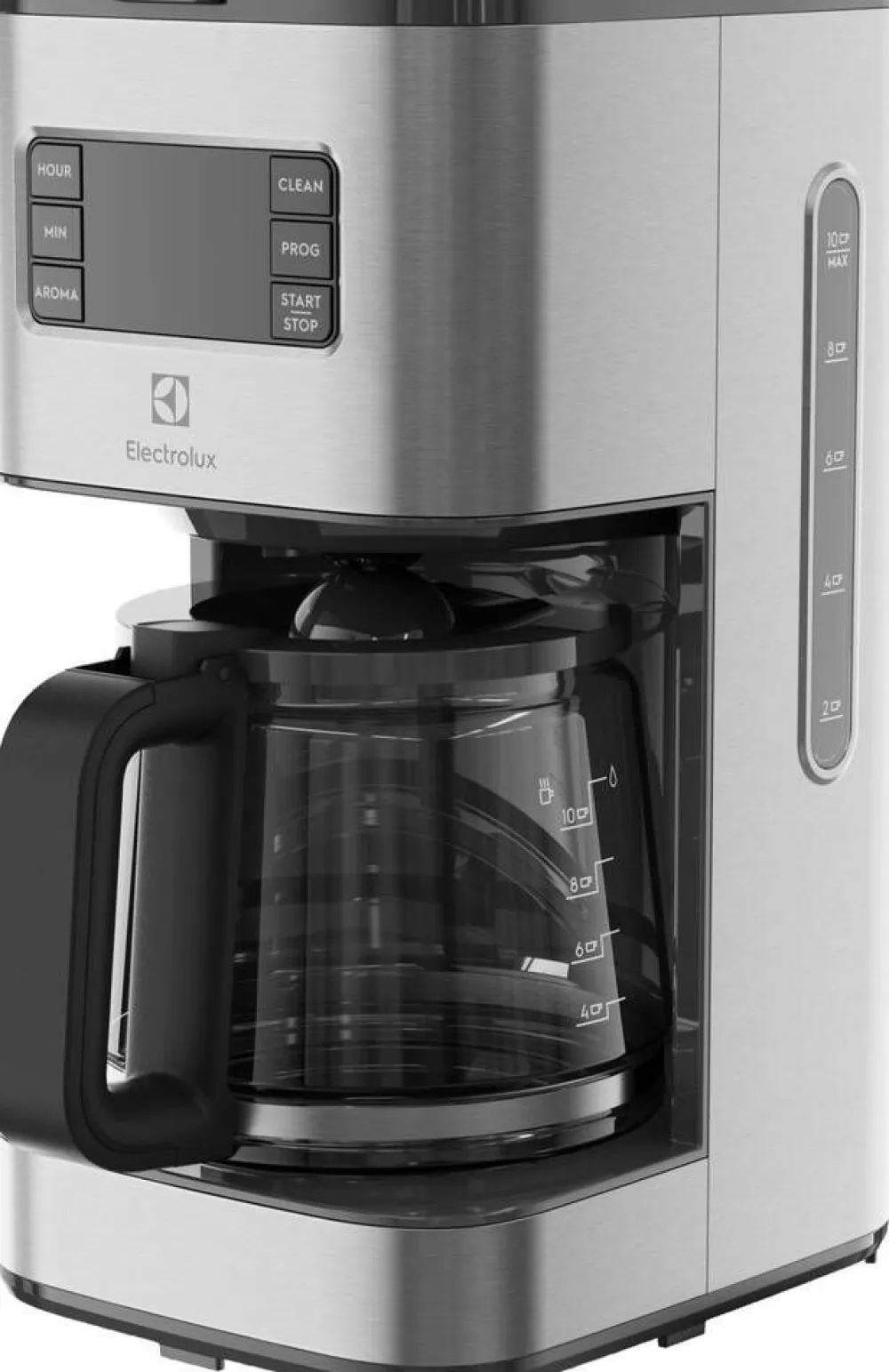 Electrolux Kahvi Ja Kuumat Juomat|kahvinkeitin Create 5 ajastimella