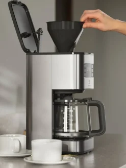 Electrolux Kahvi Ja Kuumat Juomat|kahvinkeitin Create 5 ajastimella