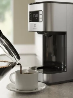 Electrolux Kahvi Ja Kuumat Juomat|kahvinkeitin Create 5 ajastimella