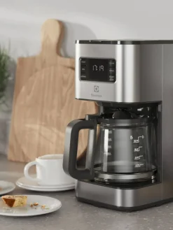 Electrolux Kahvi Ja Kuumat Juomat|kahvinkeitin Create 5 ajastimella