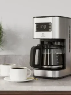 Electrolux Kahvi Ja Kuumat Juomat|kahvinkeitin Create 5 ajastimella