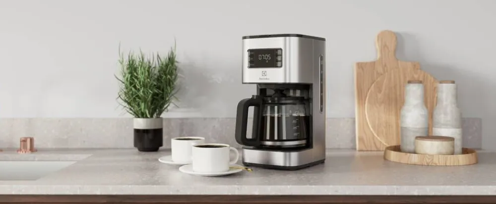 Electrolux Kahvi Ja Kuumat Juomat|kahvinkeitin Create 5 ajastimella