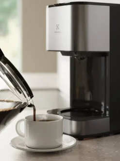 Electrolux Kahvi Ja Kuumat Juomat|kahvinkeitin E3CM1-3ST
