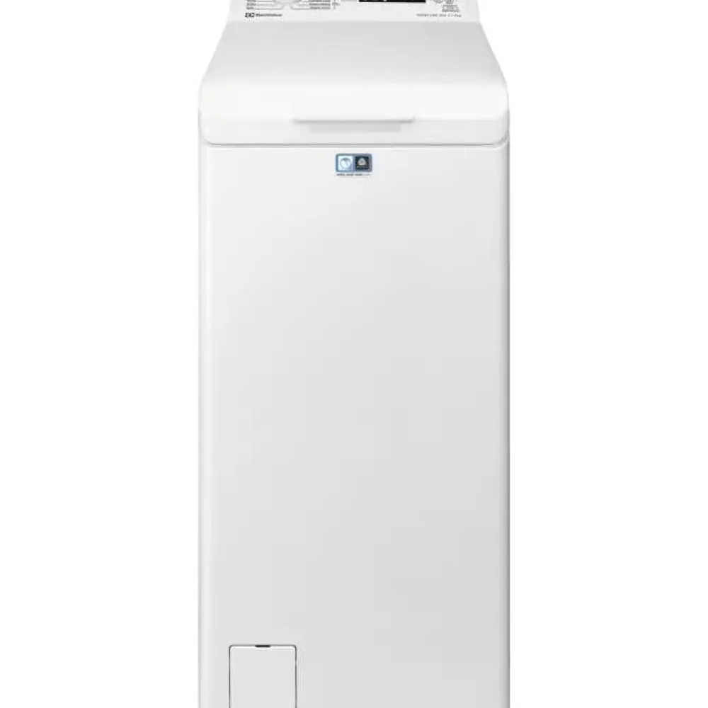 Electrolux Pyykinpesu|pesukone 7 kg EW6T272P5P valkoinen