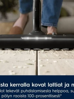 Electrolux Silitys Ja Siivous|pölynimuri EB81U1LDB