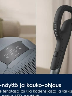 Electrolux Silitys Ja Siivous|pölynimuri EB81U1LDB