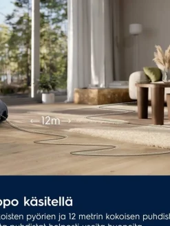 Electrolux Silitys Ja Siivous|pölynimuri EB81U1LDB