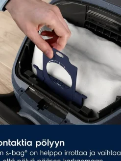 Electrolux Silitys Ja Siivous|pölynimuri EB81U1LDB