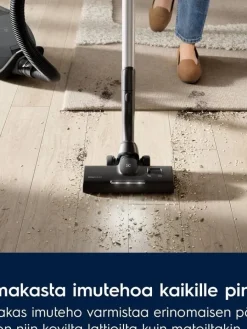 Electrolux Silitys Ja Siivous|pölynimuri EB81U1LDB