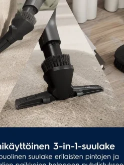 Electrolux Silitys Ja Siivous|pölynimuri EB81U1LDB
